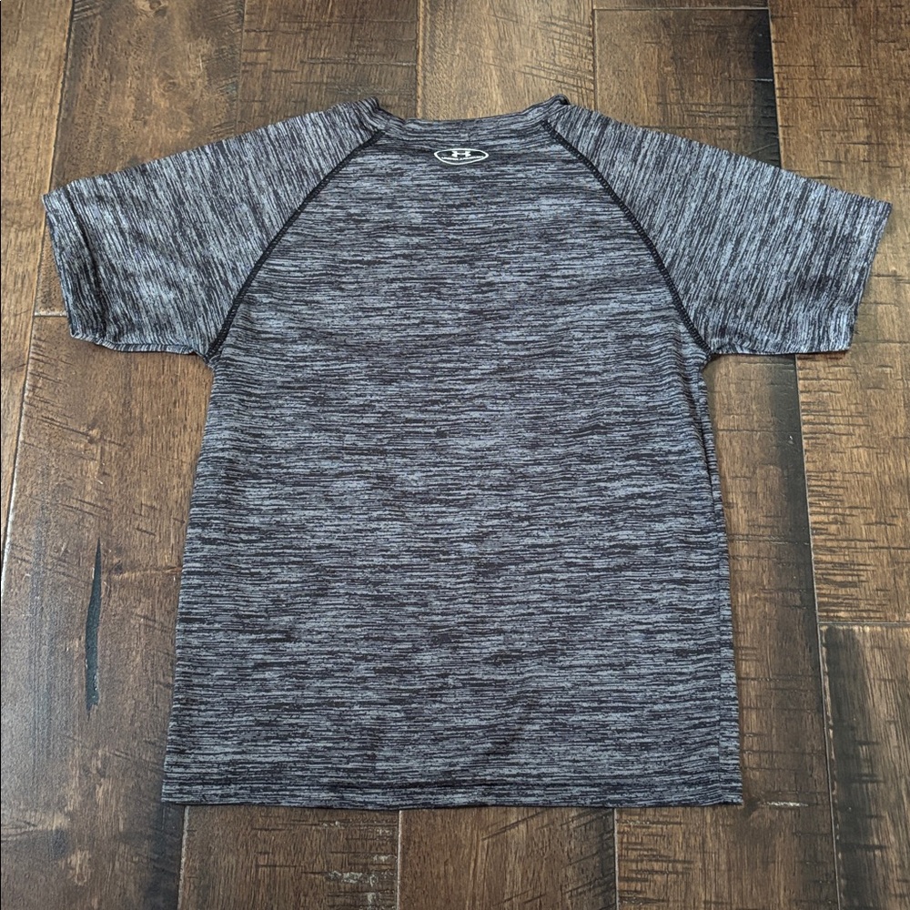 Two Nike Shorts with Under Armour top - Picture 8 of 8